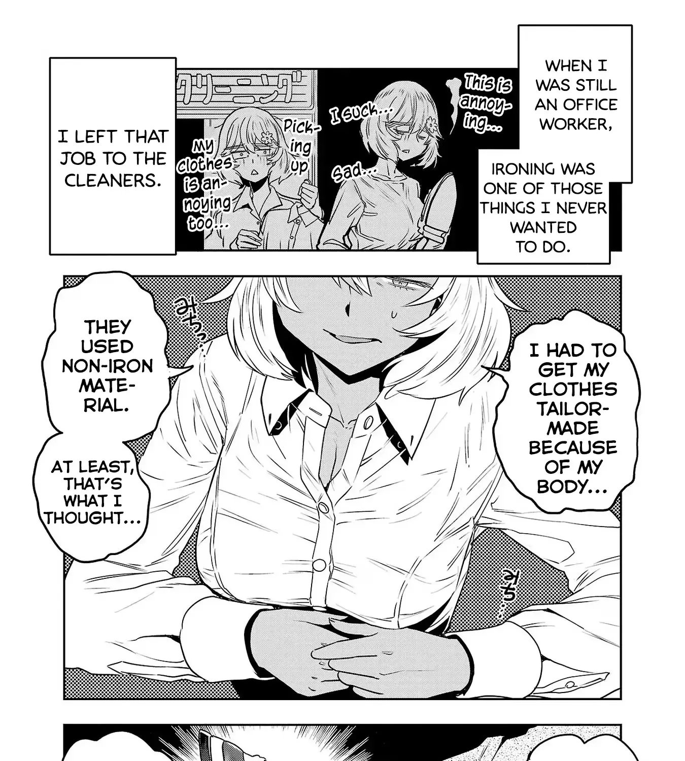 Haruka Reset Zinmanga X Chapter 74.1 Page 5