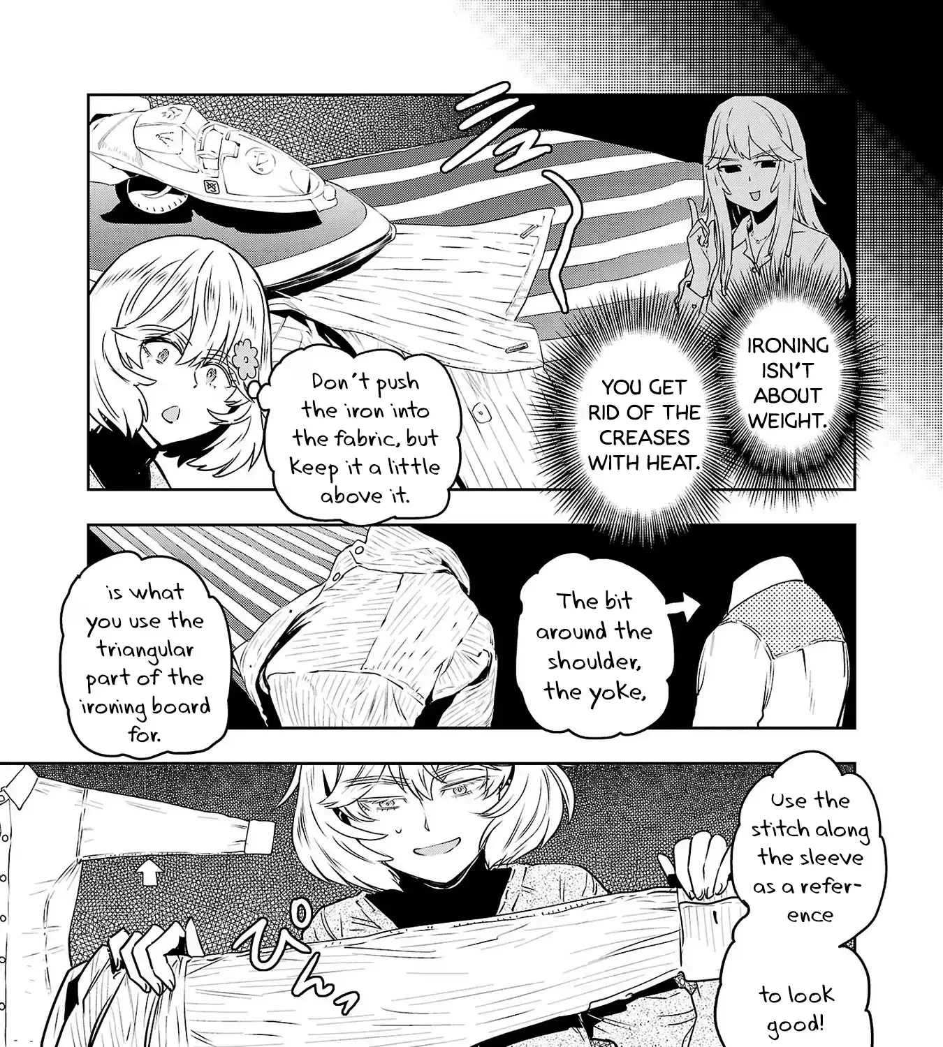 Haruka Reset Zinmanga X Chapter 74.1 Page 9