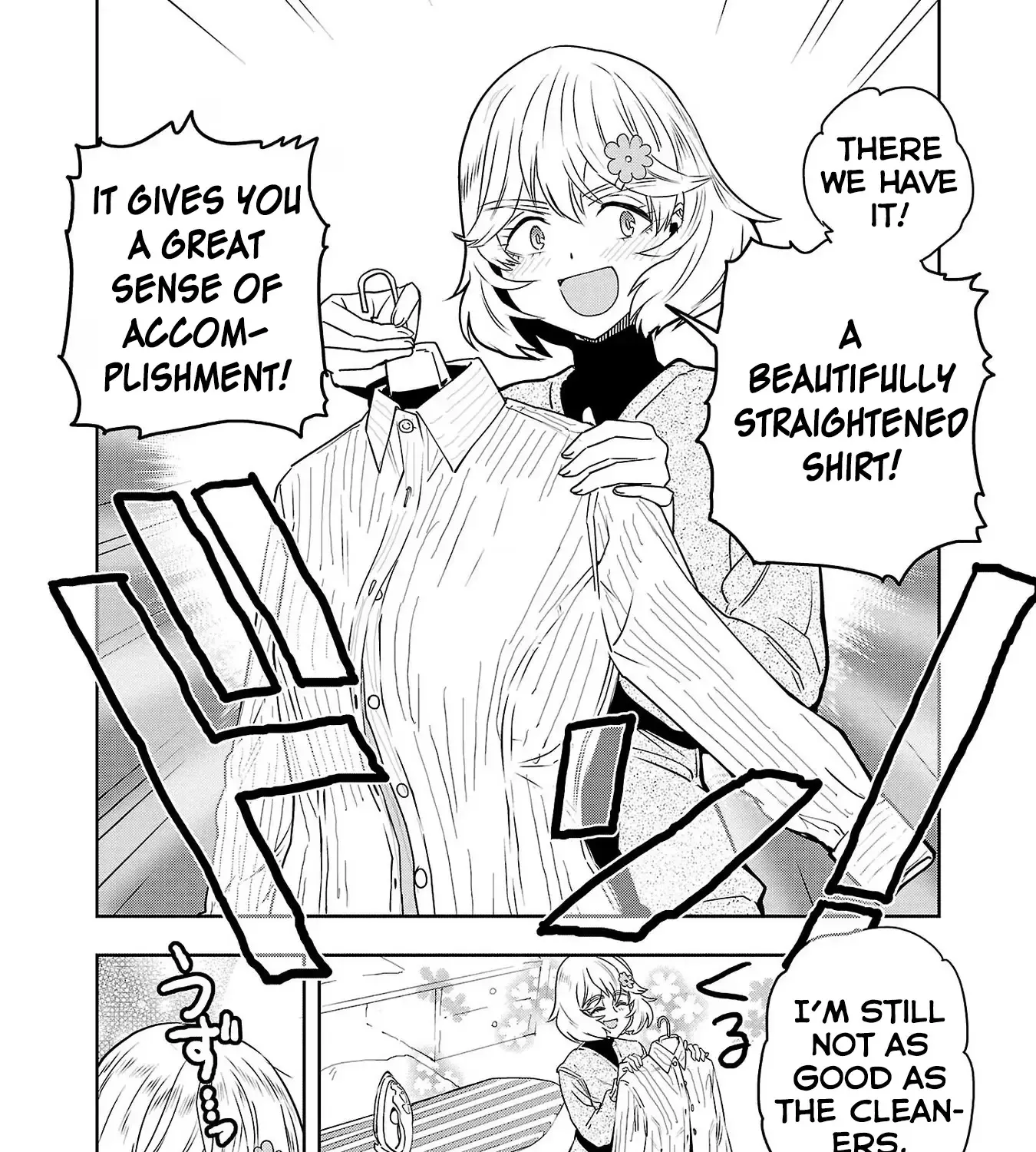 Haruka Reset Zinmanga X Chapter 74.1 Page 13