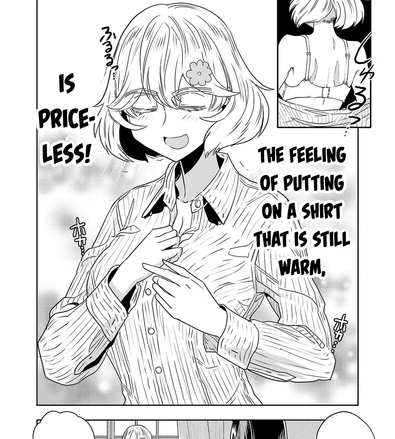 Haruka Reset Zinmanga X Chapter 74.1 Page 15