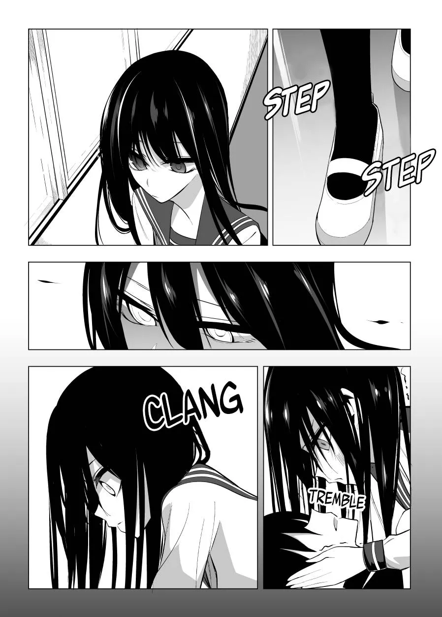 Mitsuishi-san is Being Weird This Year Zinmanga X Chapter 14 Page 1