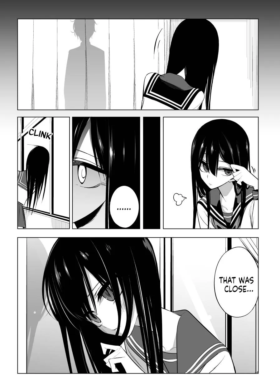 Mitsuishi-san is Being Weird This Year Zinmanga X Chapter 14 Page 2