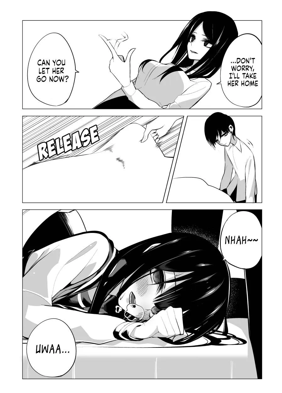 Mitsuishi-san is Being Weird This Year Zinmanga X Chapter 14 Page 6