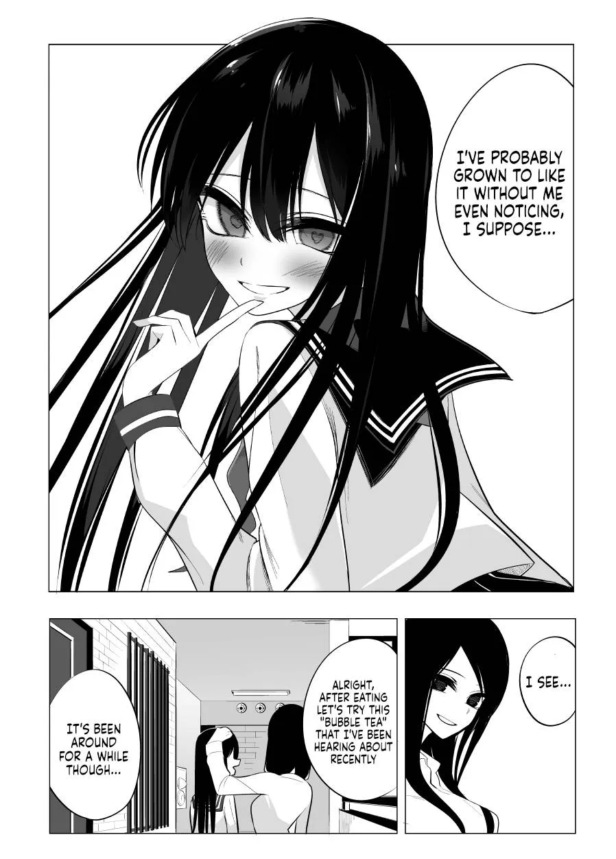 Mitsuishi-san is Being Weird This Year Zinmanga X Chapter 14 Page 13