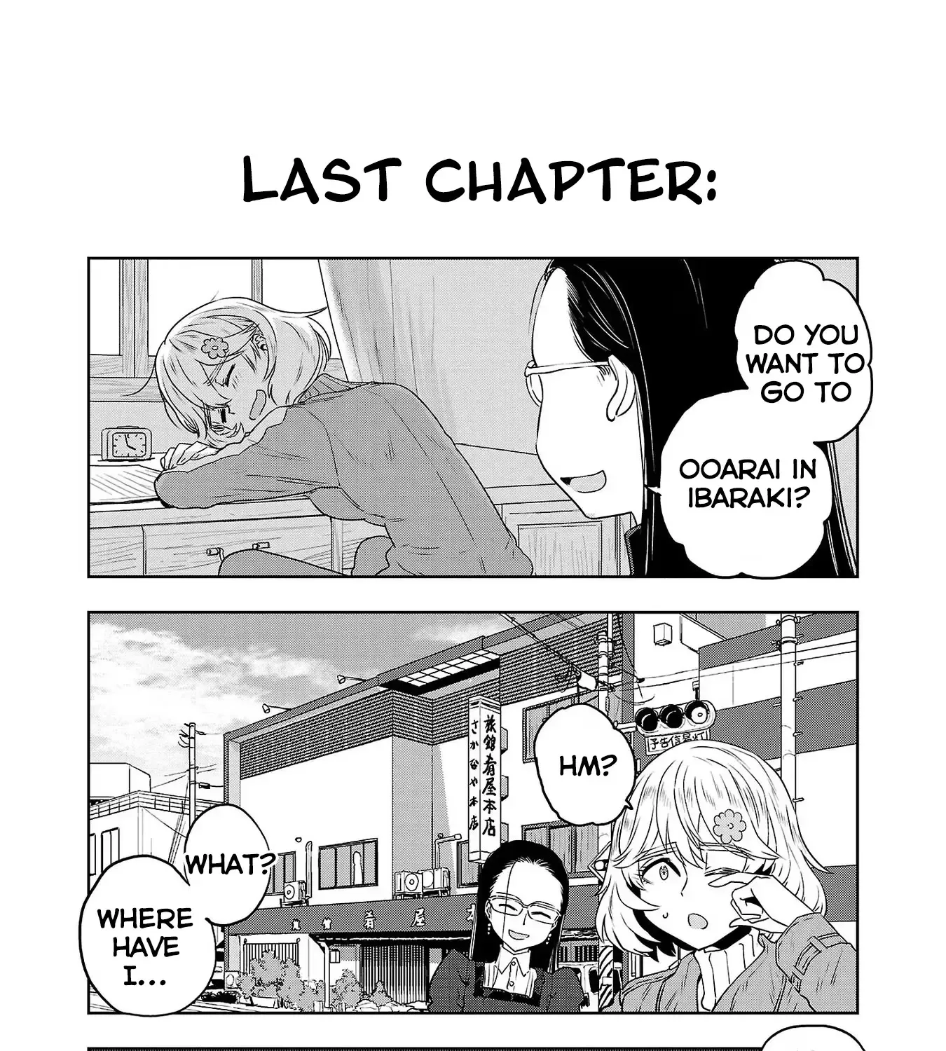 Haruka Reset Zinmanga X Chapter 74 Page 3