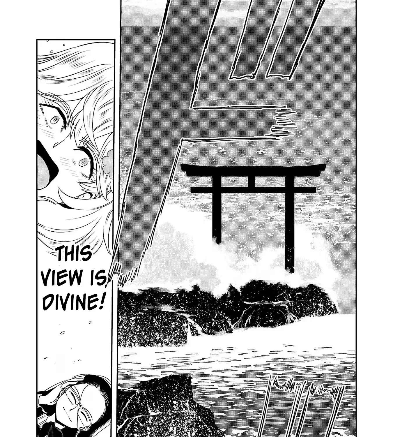 Haruka Reset Zinmanga X Chapter 74 Page 9
