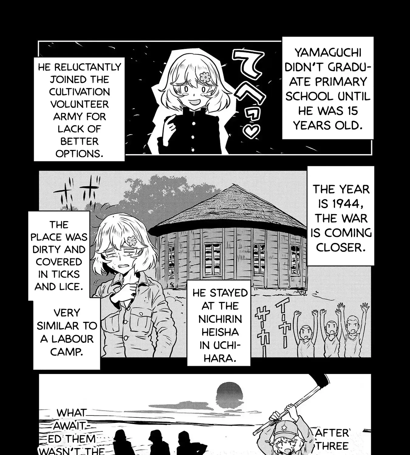 Haruka Reset Zinmanga X Chapter 74 Page 23
