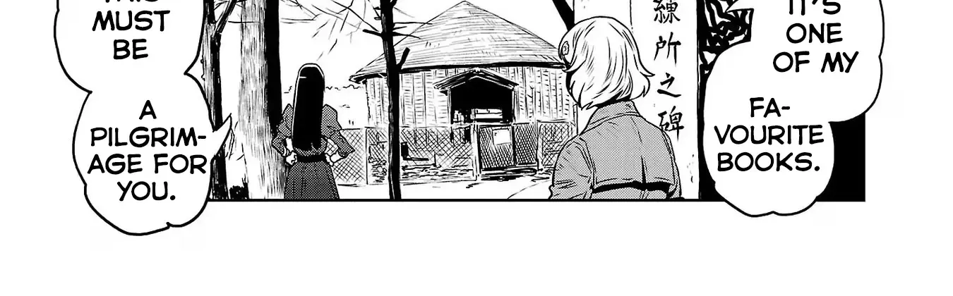 Haruka Reset Zinmanga X Chapter 74 Page 32
