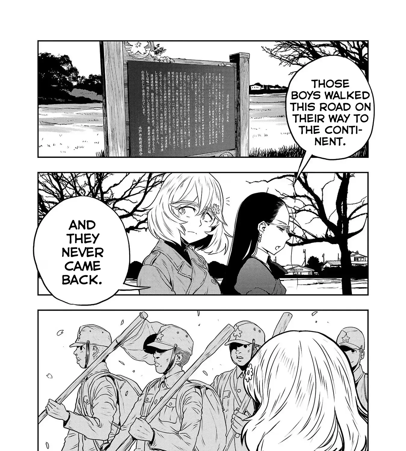 Haruka Reset Zinmanga X Chapter 74 Page 35