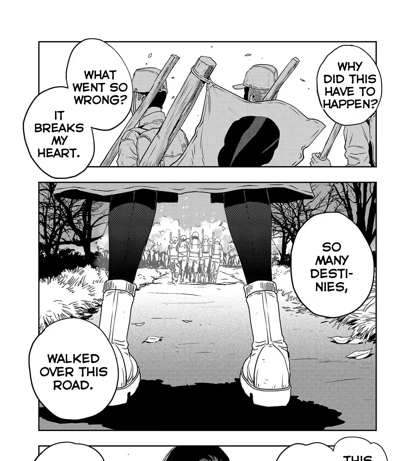 Haruka Reset Zinmanga X Chapter 74 Page 37
