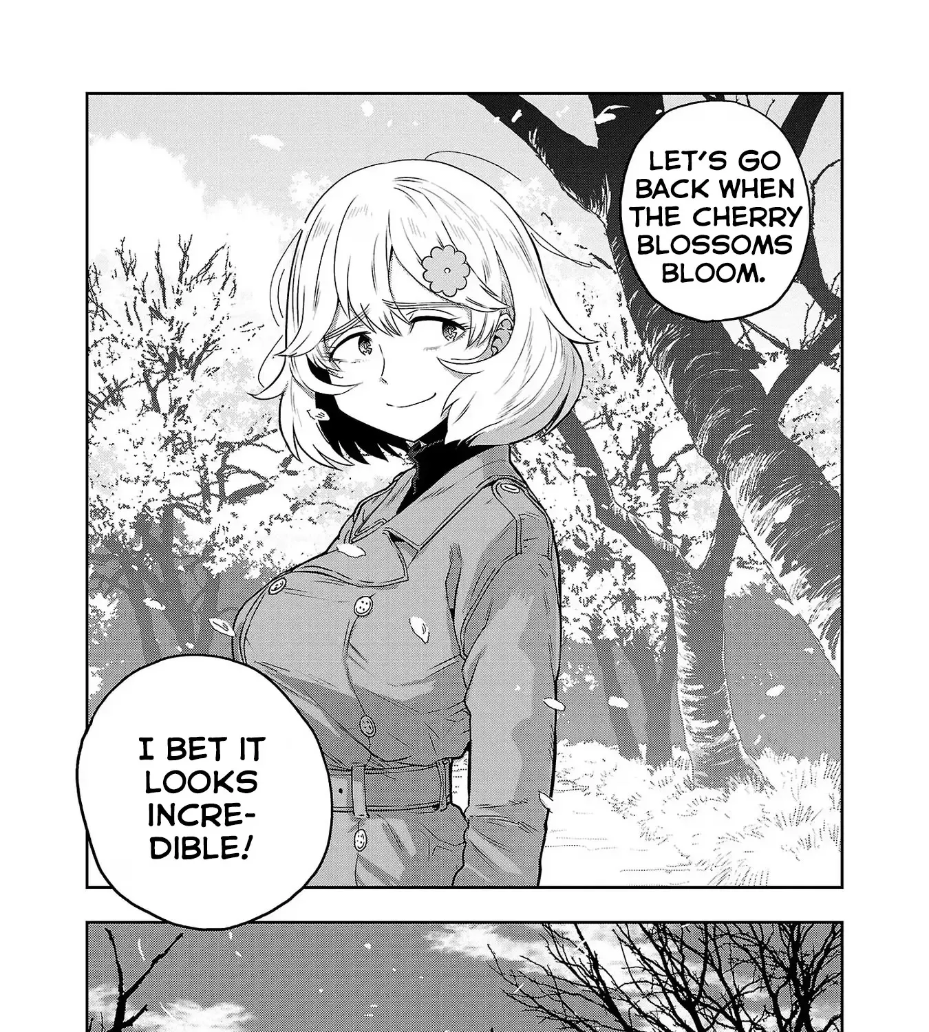 Haruka Reset Zinmanga X Chapter 74 Page 39