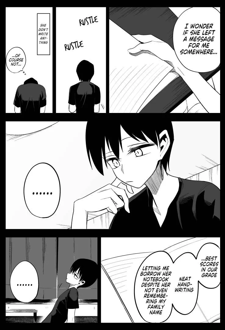 Mitsuishi-san is Being Weird This Year Zinmanga X Chapter 13 Page 4