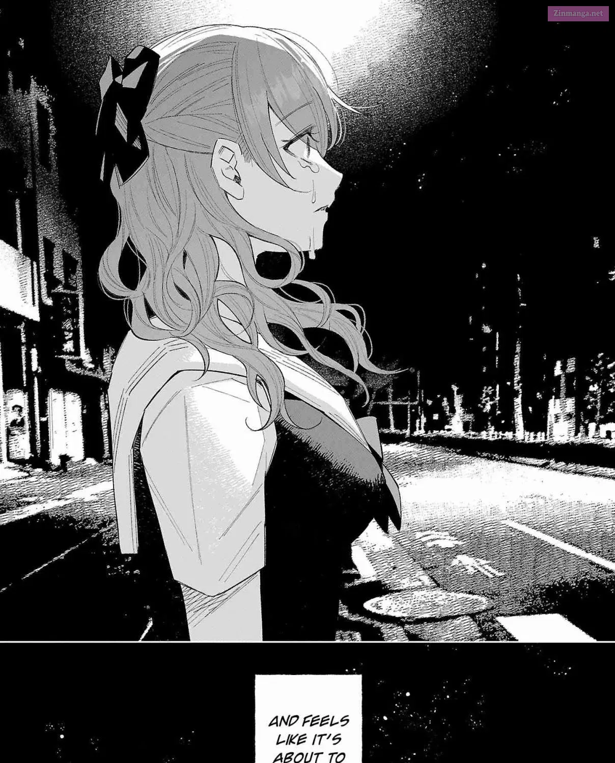 Kimi ni Aisarete Itakatta Zinmanga X Chapter 63 Page 5