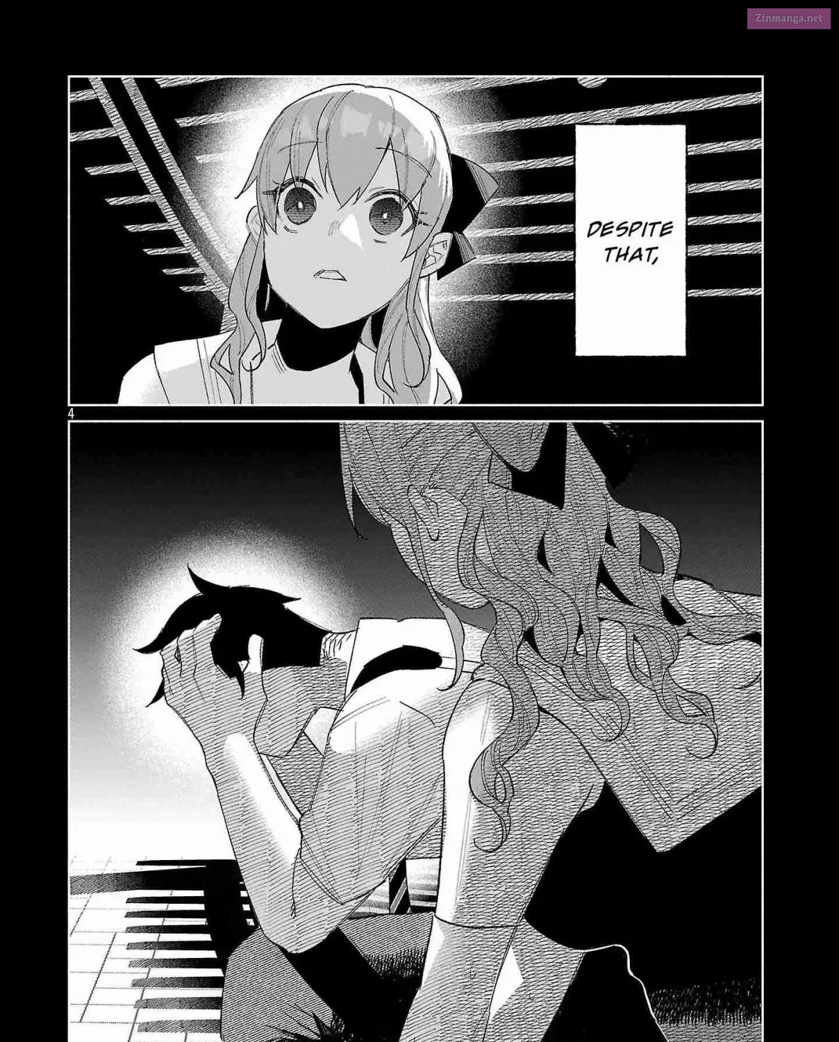Kimi ni Aisarete Itakatta Zinmanga X Chapter 63 Page 7