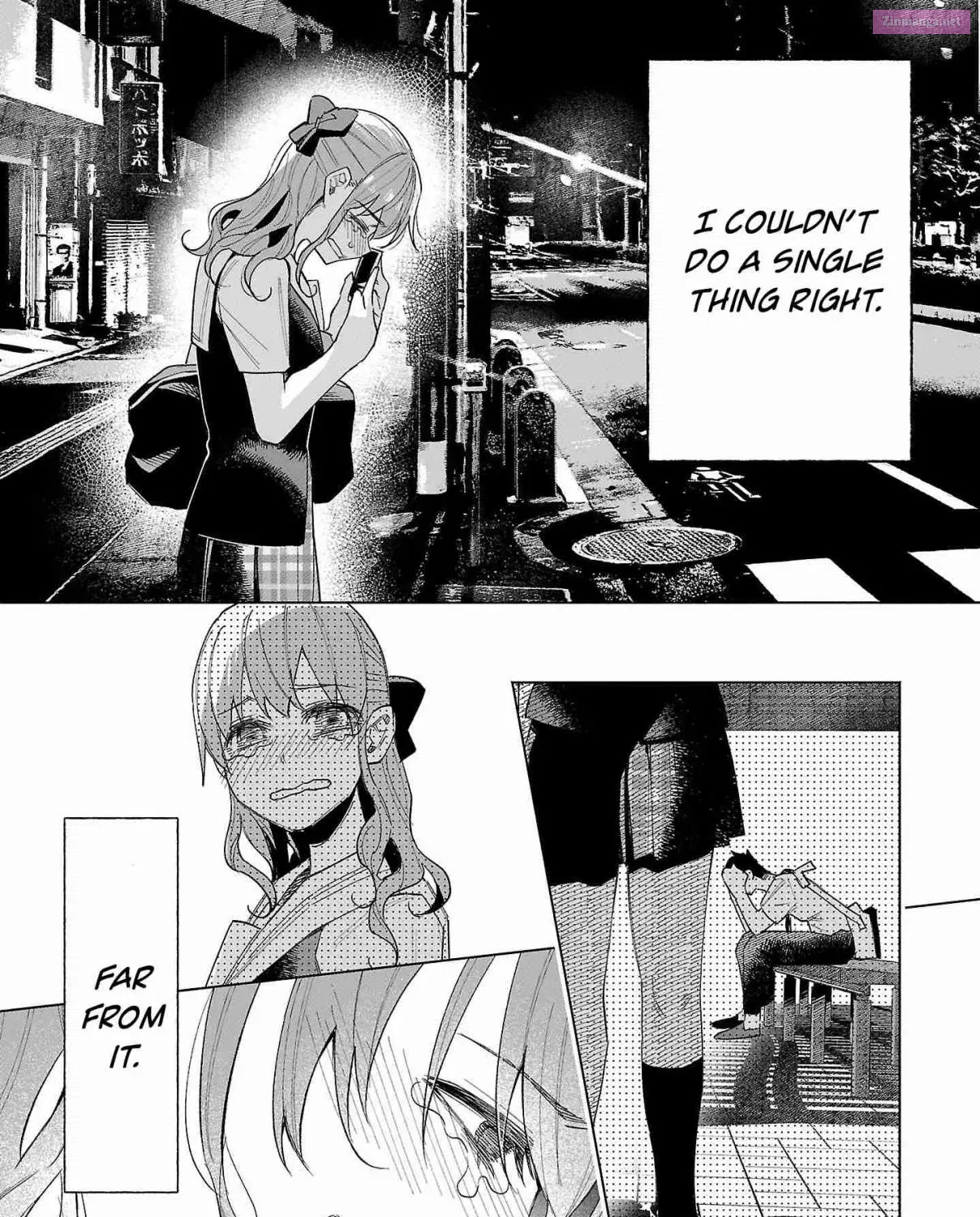 Kimi ni Aisarete Itakatta Zinmanga X Chapter 63 Page 17