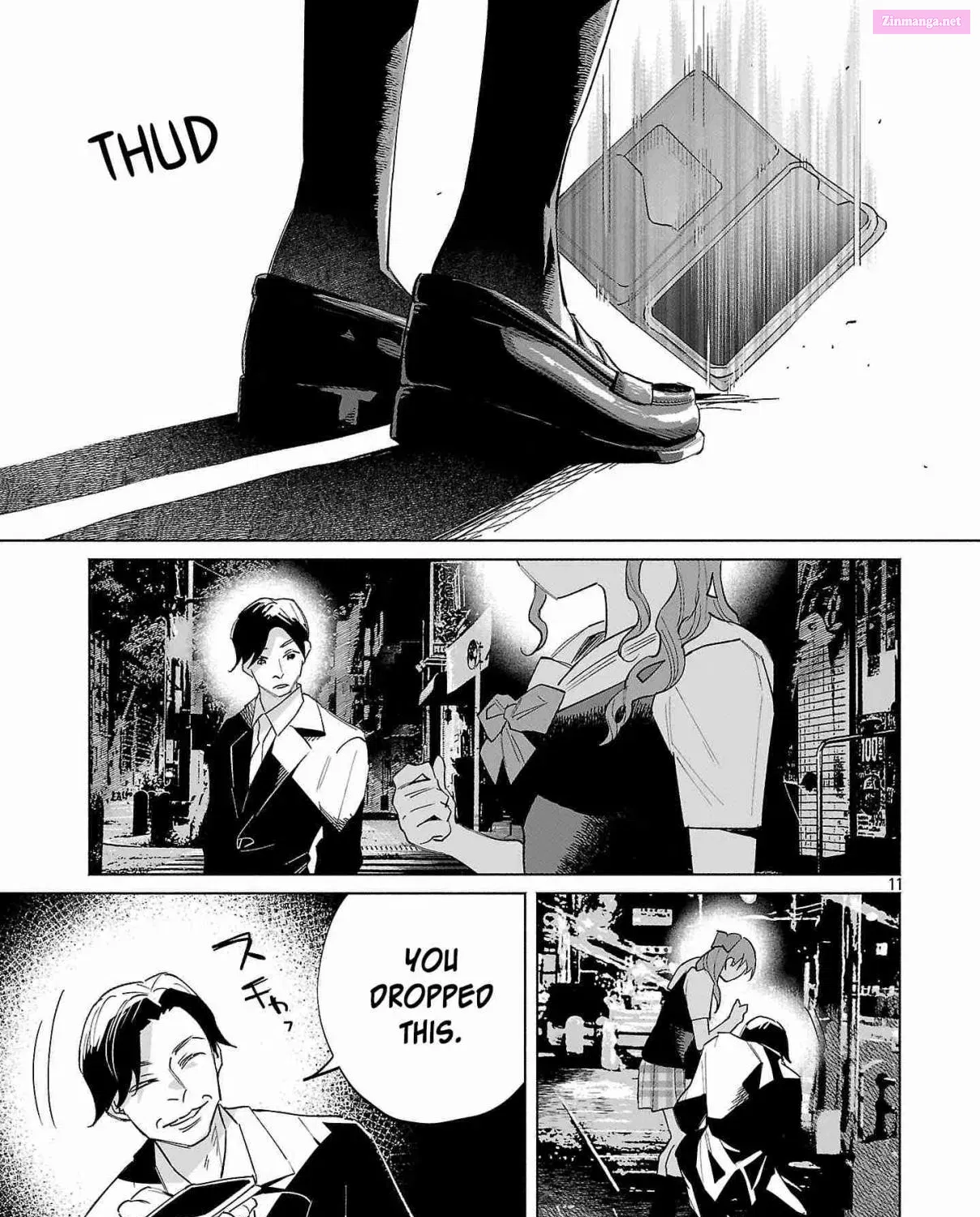 Kimi ni Aisarete Itakatta Zinmanga X Chapter 63 Page 21