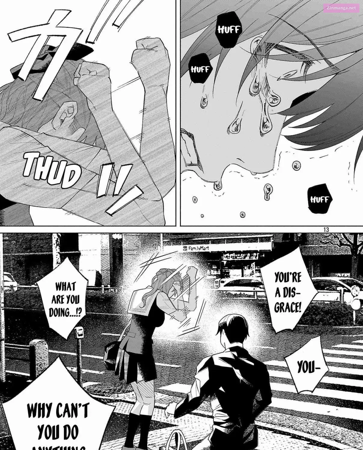 Kimi ni Aisarete Itakatta Zinmanga X Chapter 63 Page 25