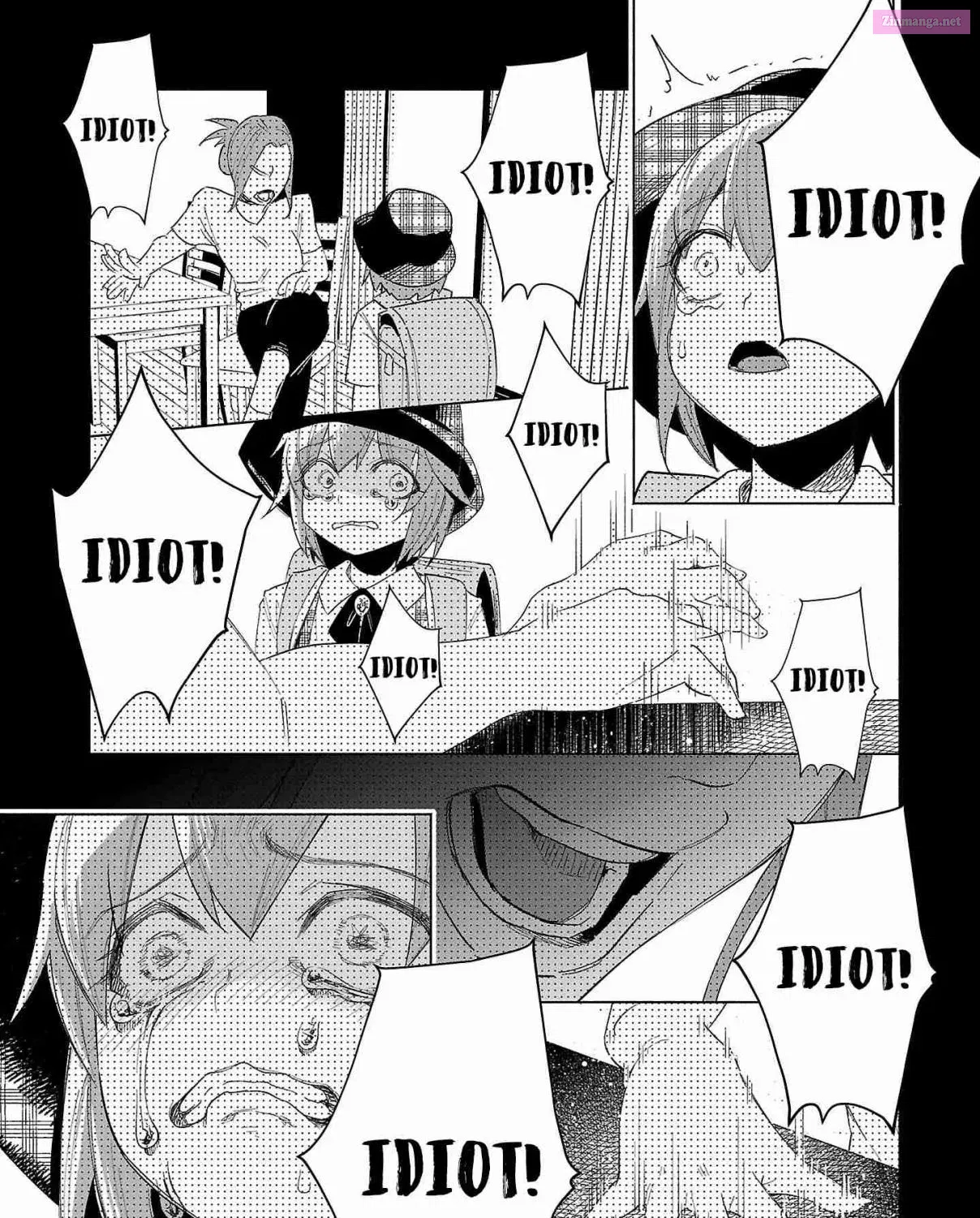 Kimi ni Aisarete Itakatta Zinmanga X Chapter 63 Page 29