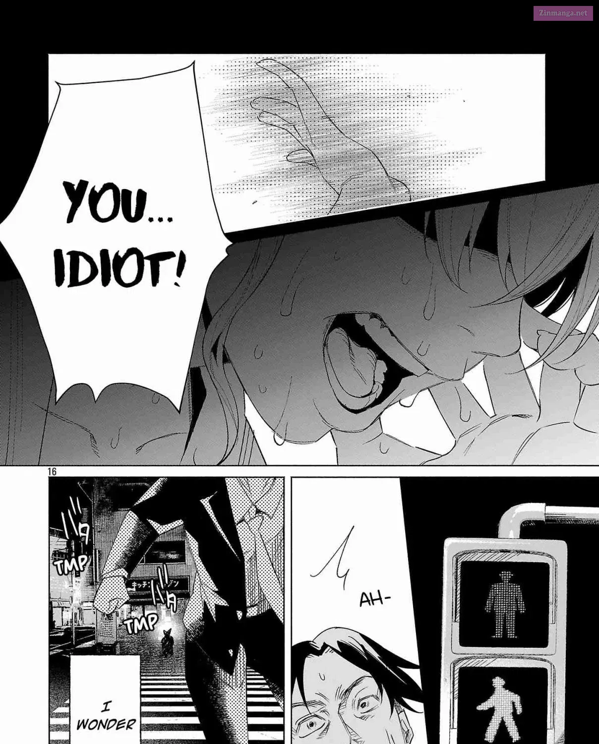 Kimi ni Aisarete Itakatta Zinmanga X Chapter 63 Page 31