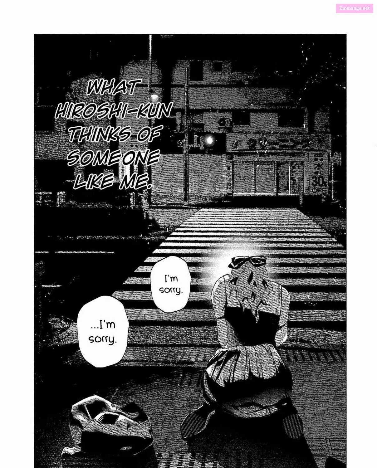 Kimi ni Aisarete Itakatta Zinmanga X Chapter 63 Page 33