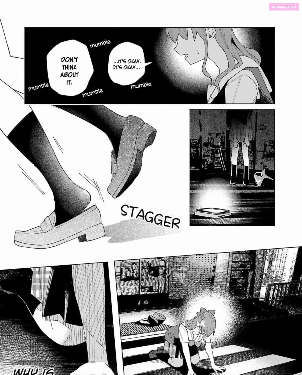 Kimi ni Aisarete Itakatta Zinmanga X Chapter 63 Page 39