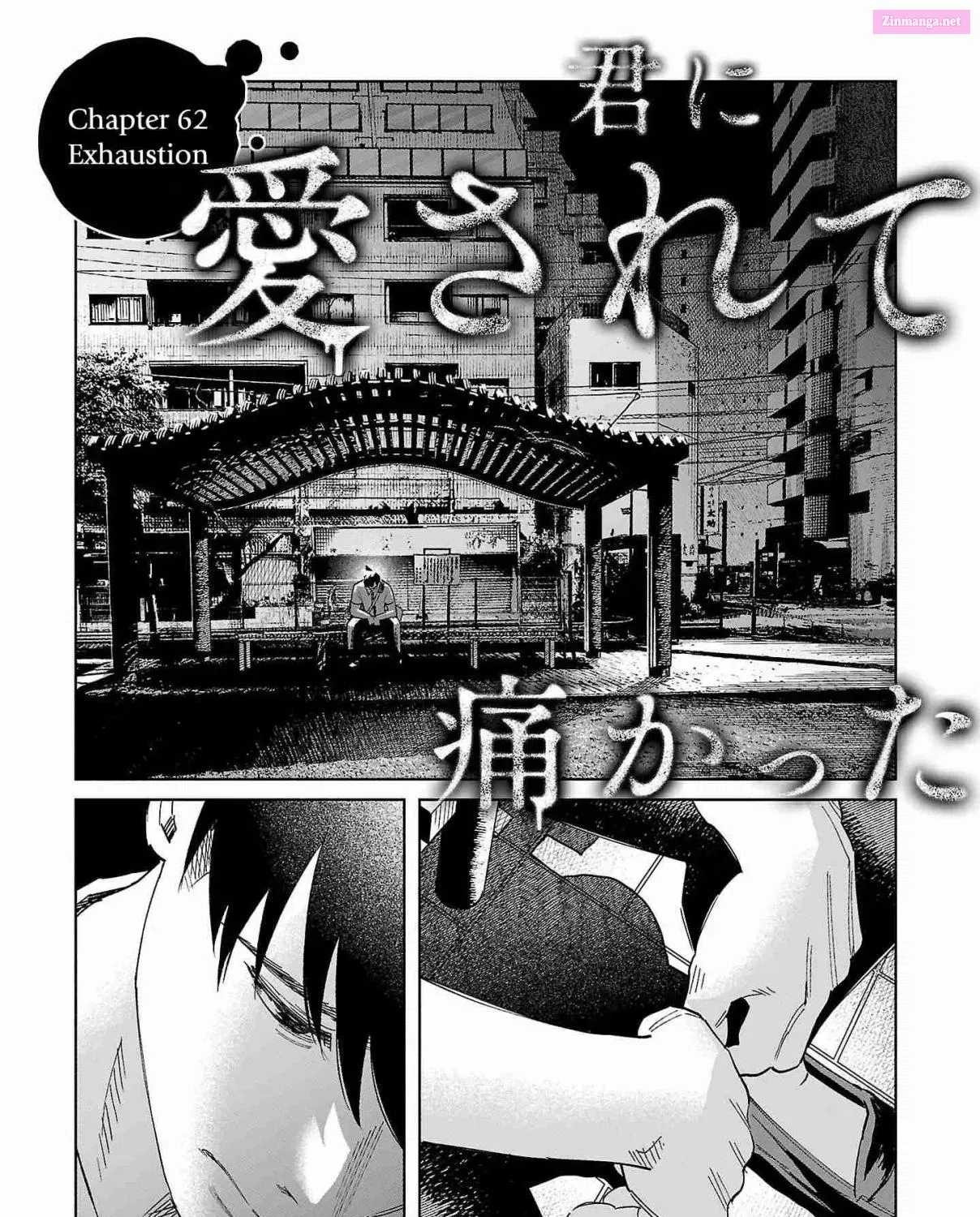 Kimi ni Aisarete Itakatta Zinmanga X Chapter 62 Page 1