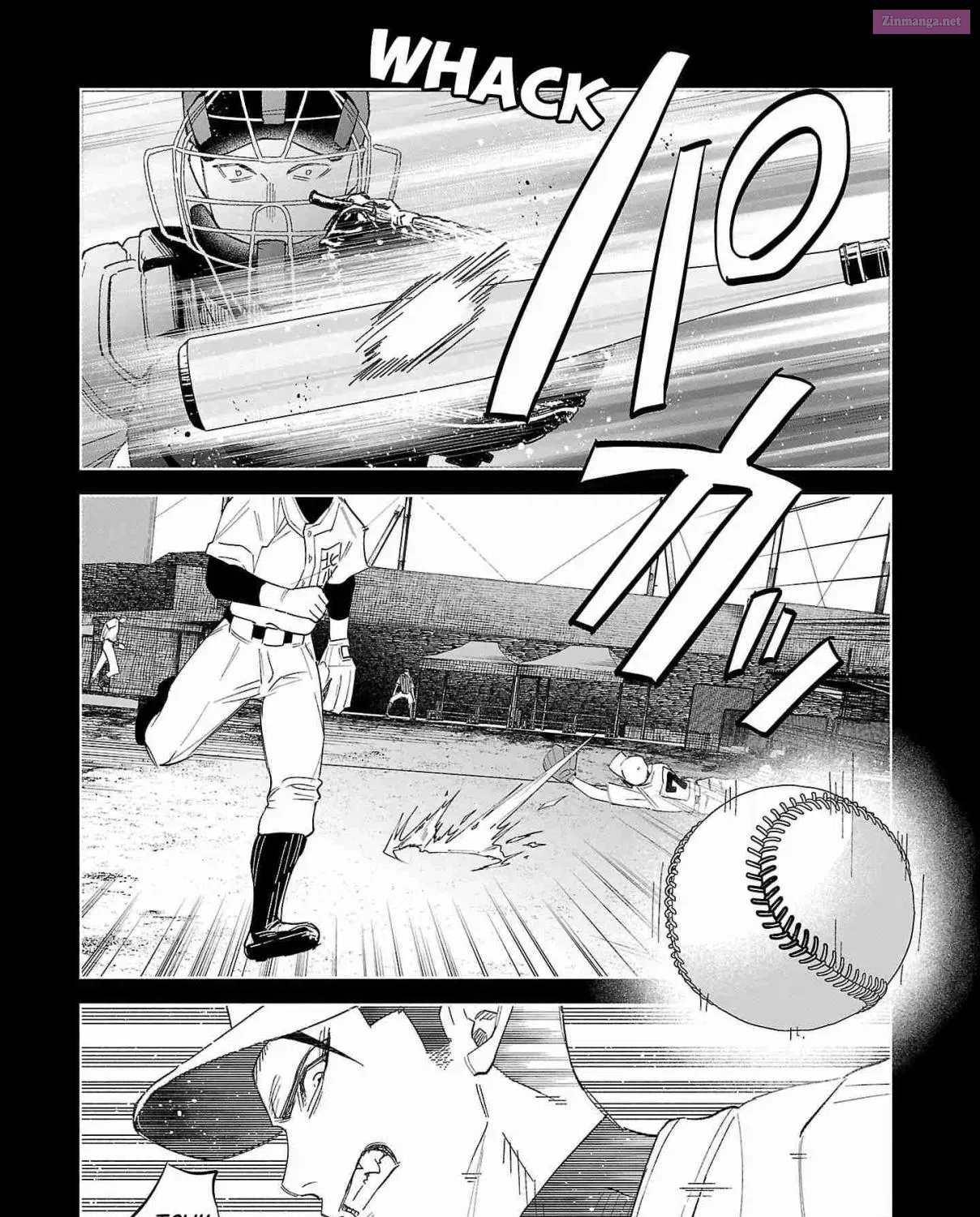 Kimi ni Aisarete Itakatta Zinmanga X Chapter 62 Page 3