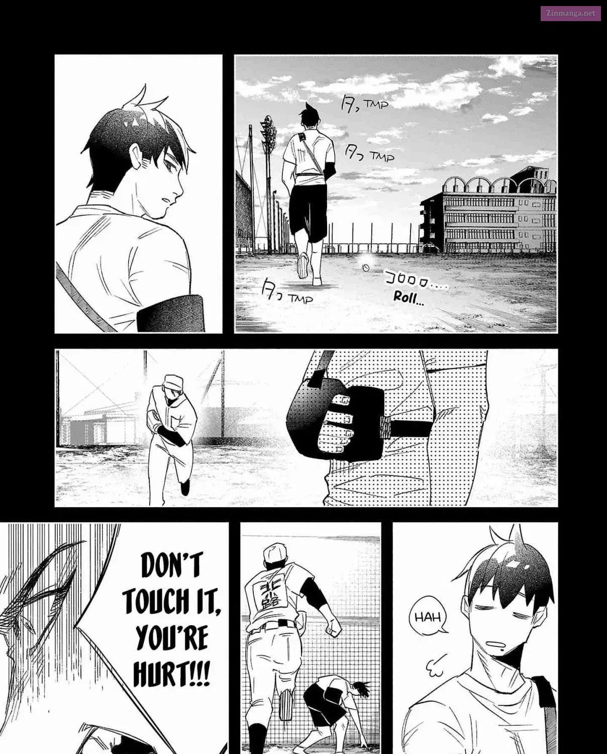 Kimi ni Aisarete Itakatta Zinmanga X Chapter 62 Page 5