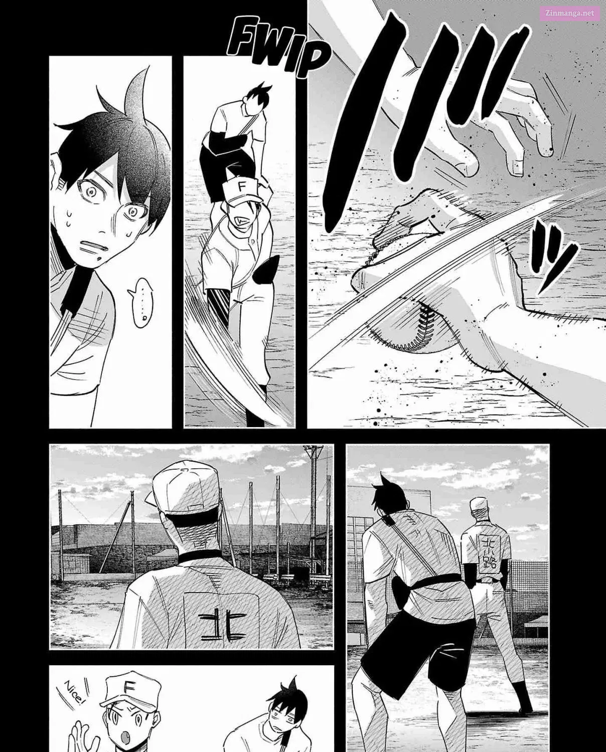 Kimi ni Aisarete Itakatta Zinmanga X Chapter 62 Page 7