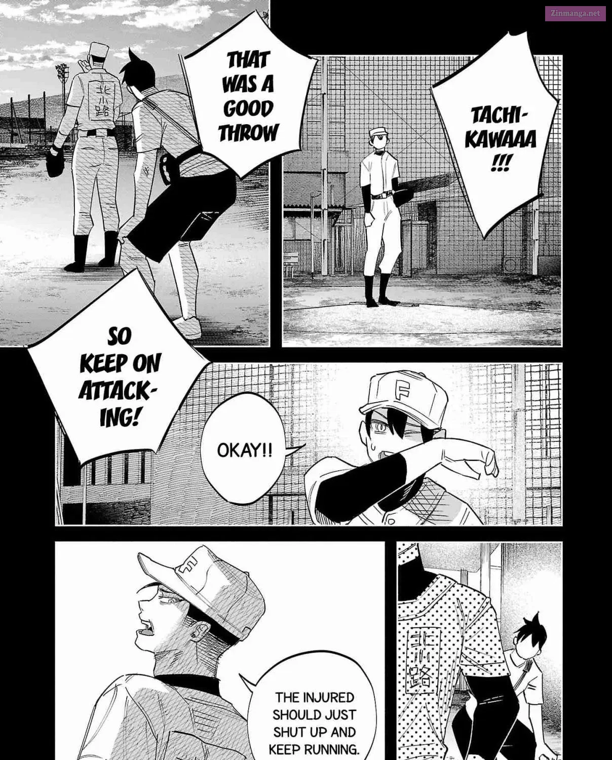 Kimi ni Aisarete Itakatta Zinmanga X Chapter 62 Page 9