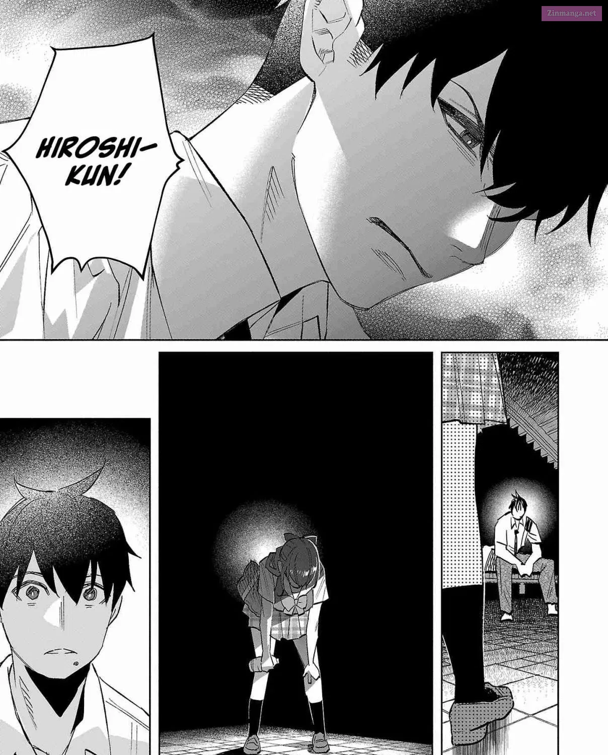 Kimi ni Aisarete Itakatta Zinmanga X Chapter 62 Page 13