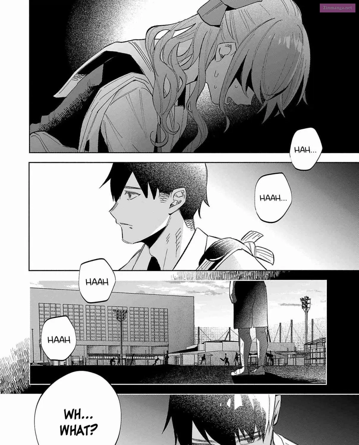 Kimi ni Aisarete Itakatta Zinmanga X Chapter 62 Page 15