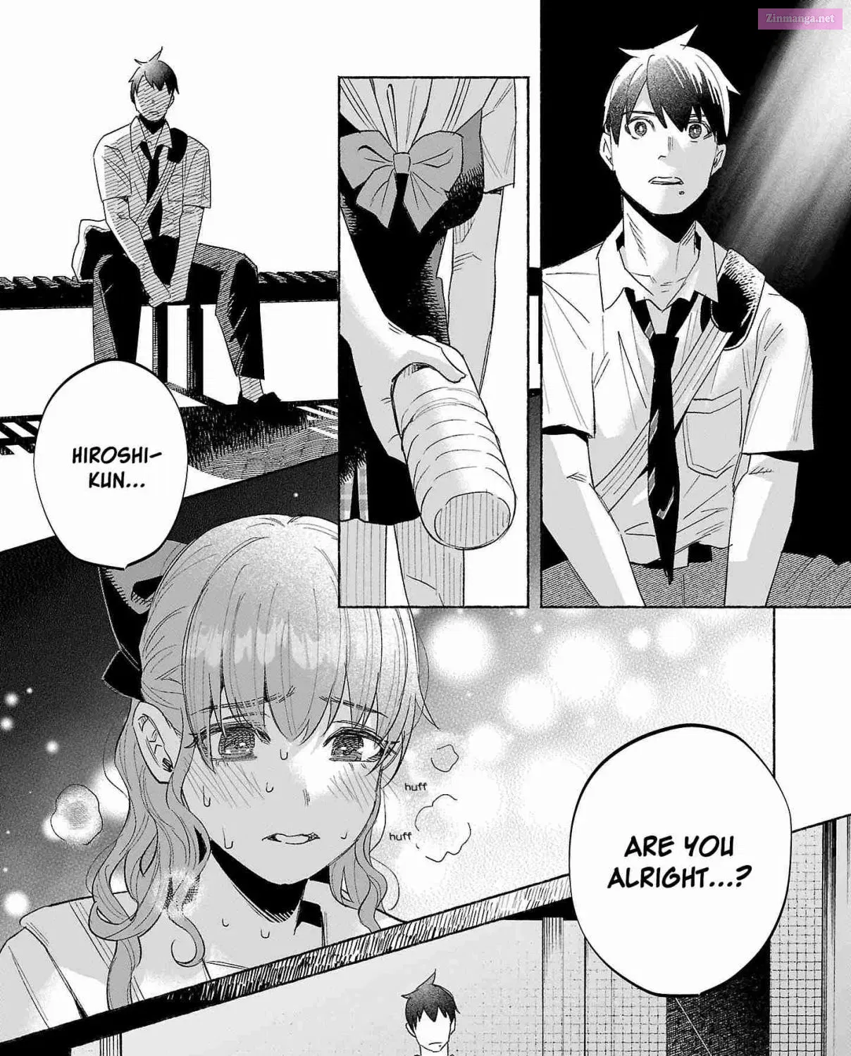 Kimi ni Aisarete Itakatta Zinmanga X Chapter 62 Page 19