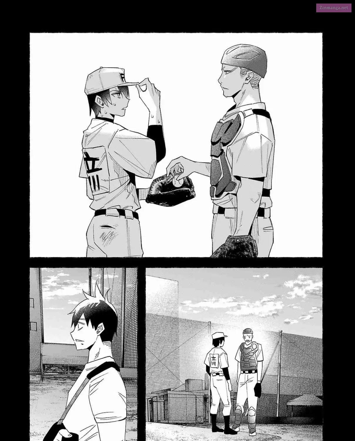 Kimi ni Aisarete Itakatta Zinmanga X Chapter 62 Page 23