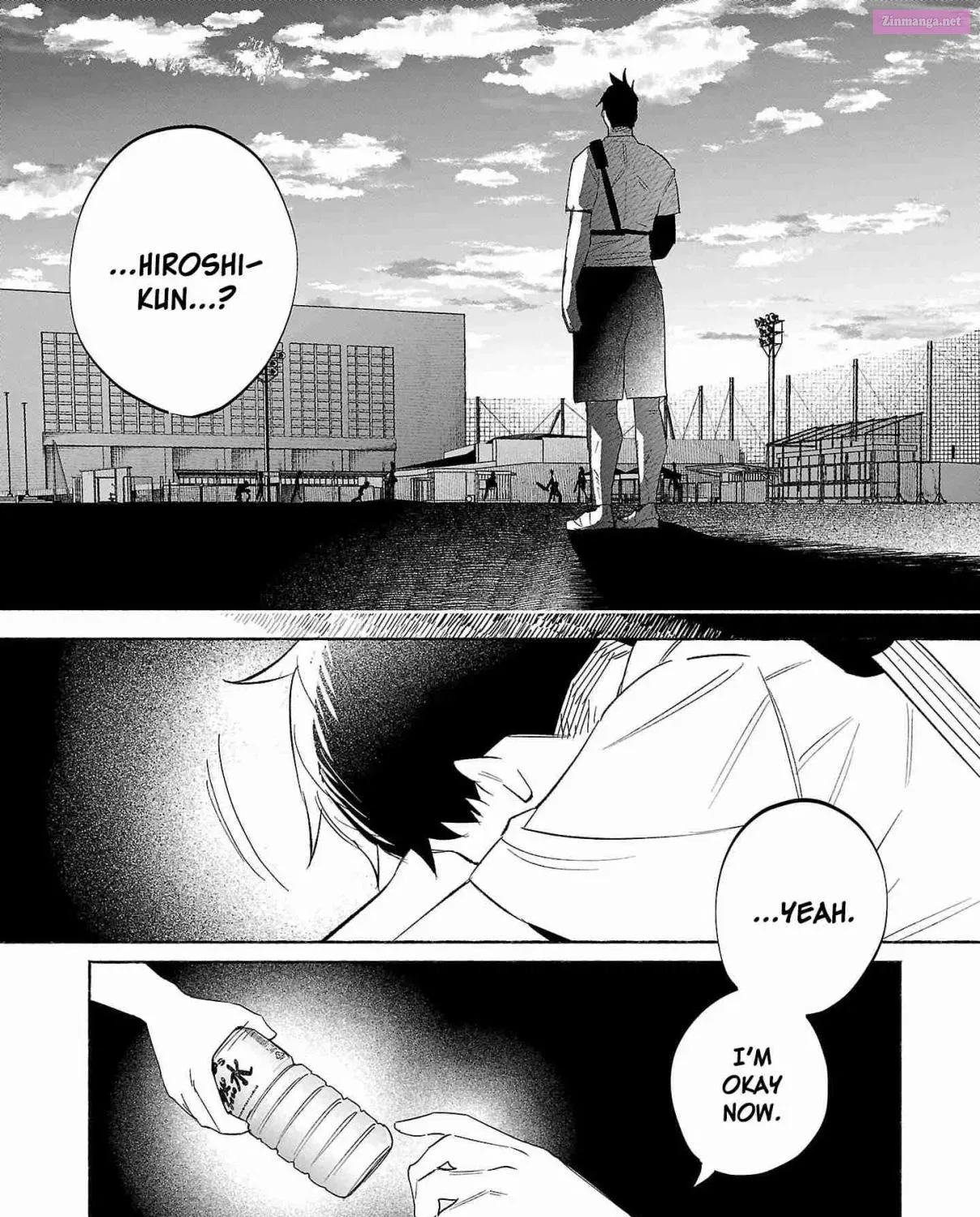 Kimi ni Aisarete Itakatta Zinmanga X Chapter 62 Page 25