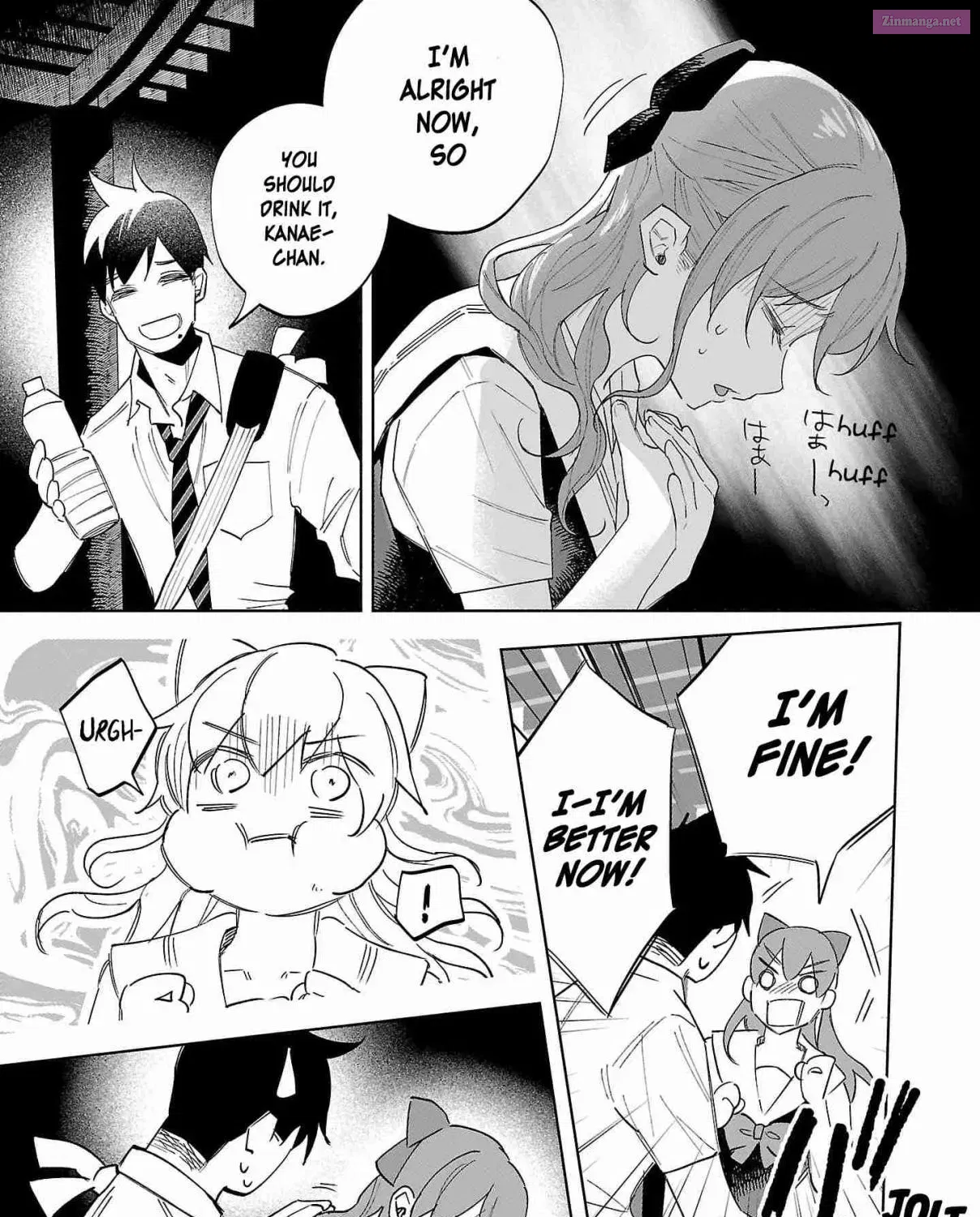 Kimi ni Aisarete Itakatta Zinmanga X Chapter 62 Page 29