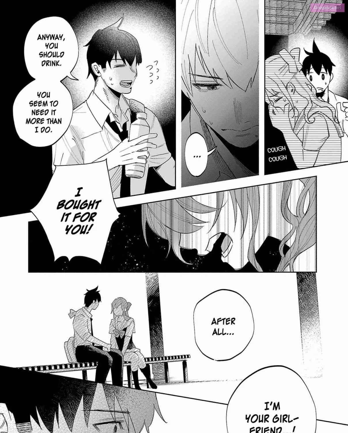 Kimi ni Aisarete Itakatta Zinmanga X Chapter 62 Page 31