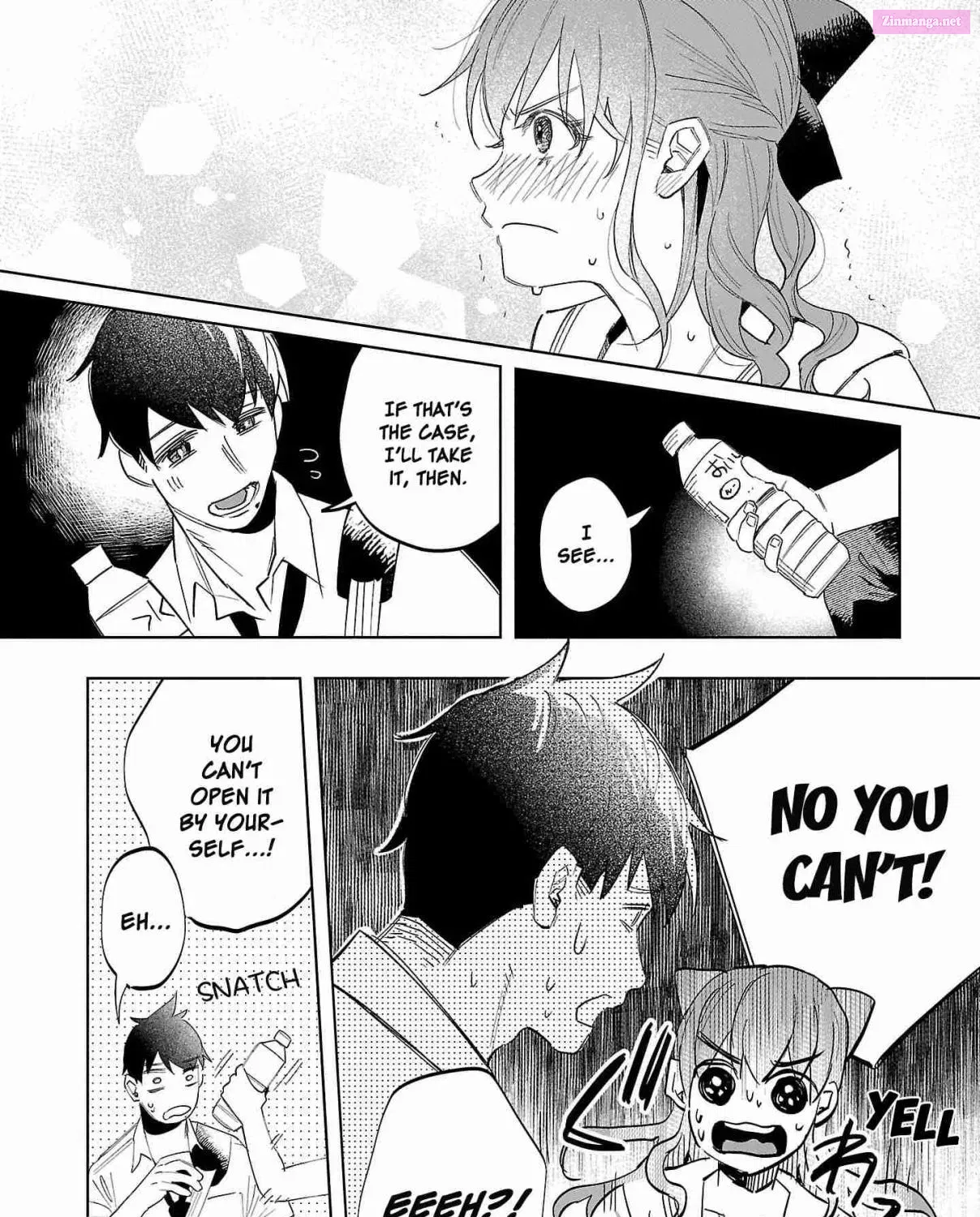 Kimi ni Aisarete Itakatta Zinmanga X Chapter 62 Page 33