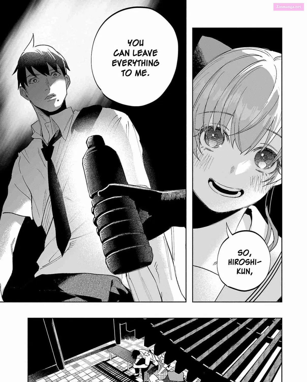 Kimi ni Aisarete Itakatta Zinmanga X Chapter 62 Page 37