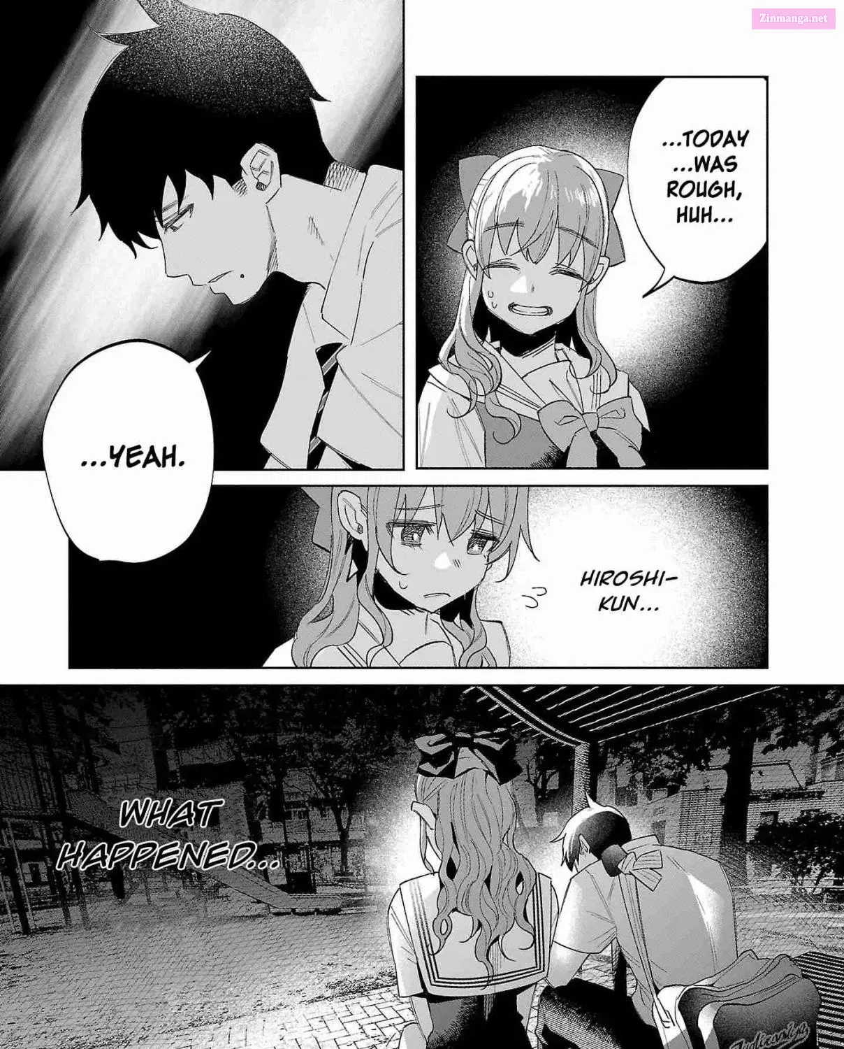 Kimi ni Aisarete Itakatta Zinmanga X Chapter 62 Page 39