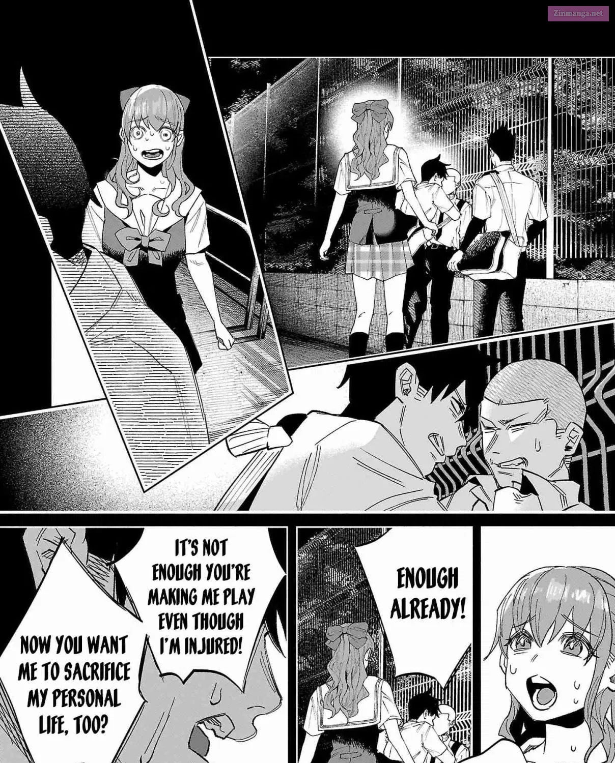Kimi ni Aisarete Itakatta Zinmanga X Chapter 62 Page 43