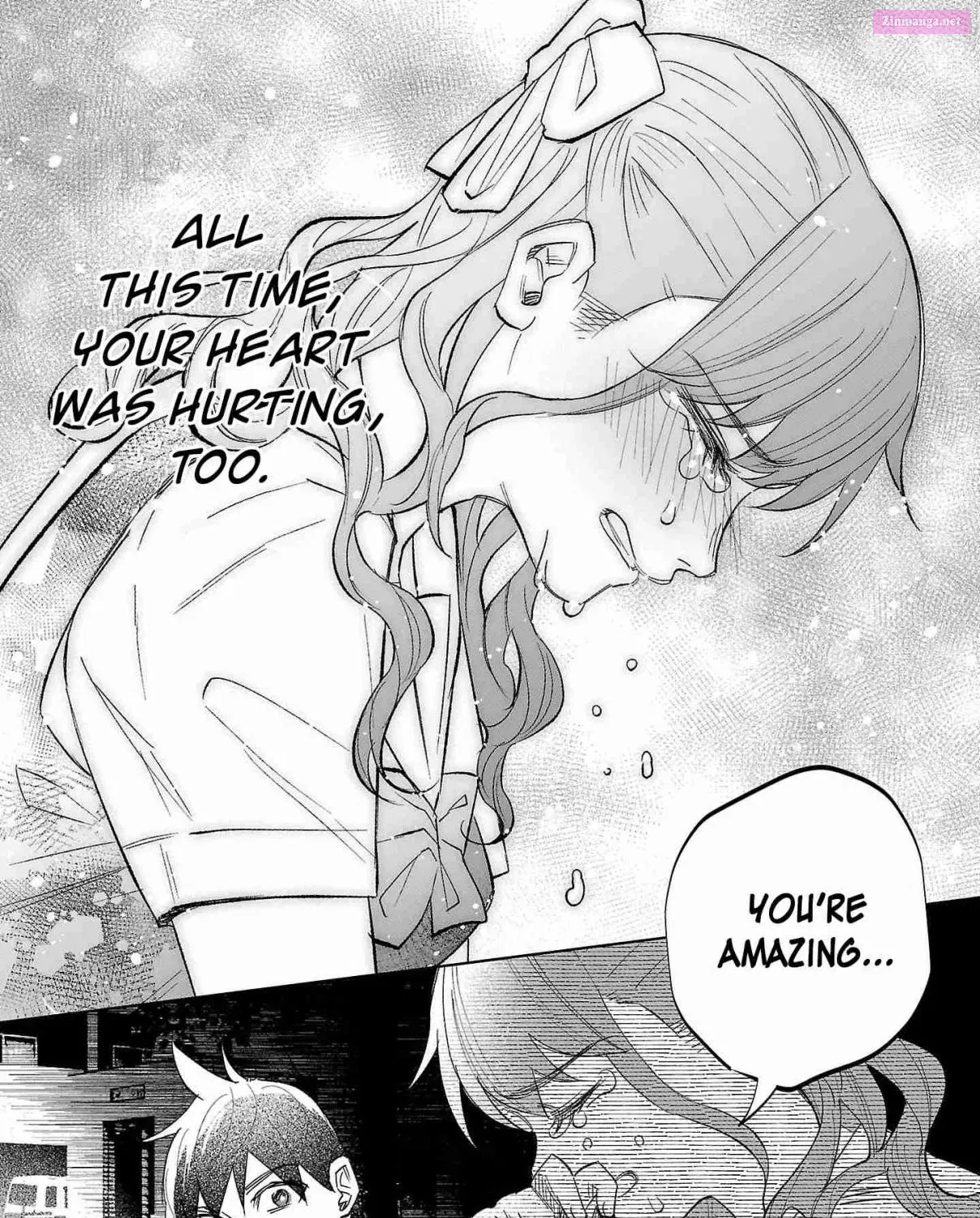 Kimi ni Aisarete Itakatta Zinmanga X Chapter 62 Page 49
