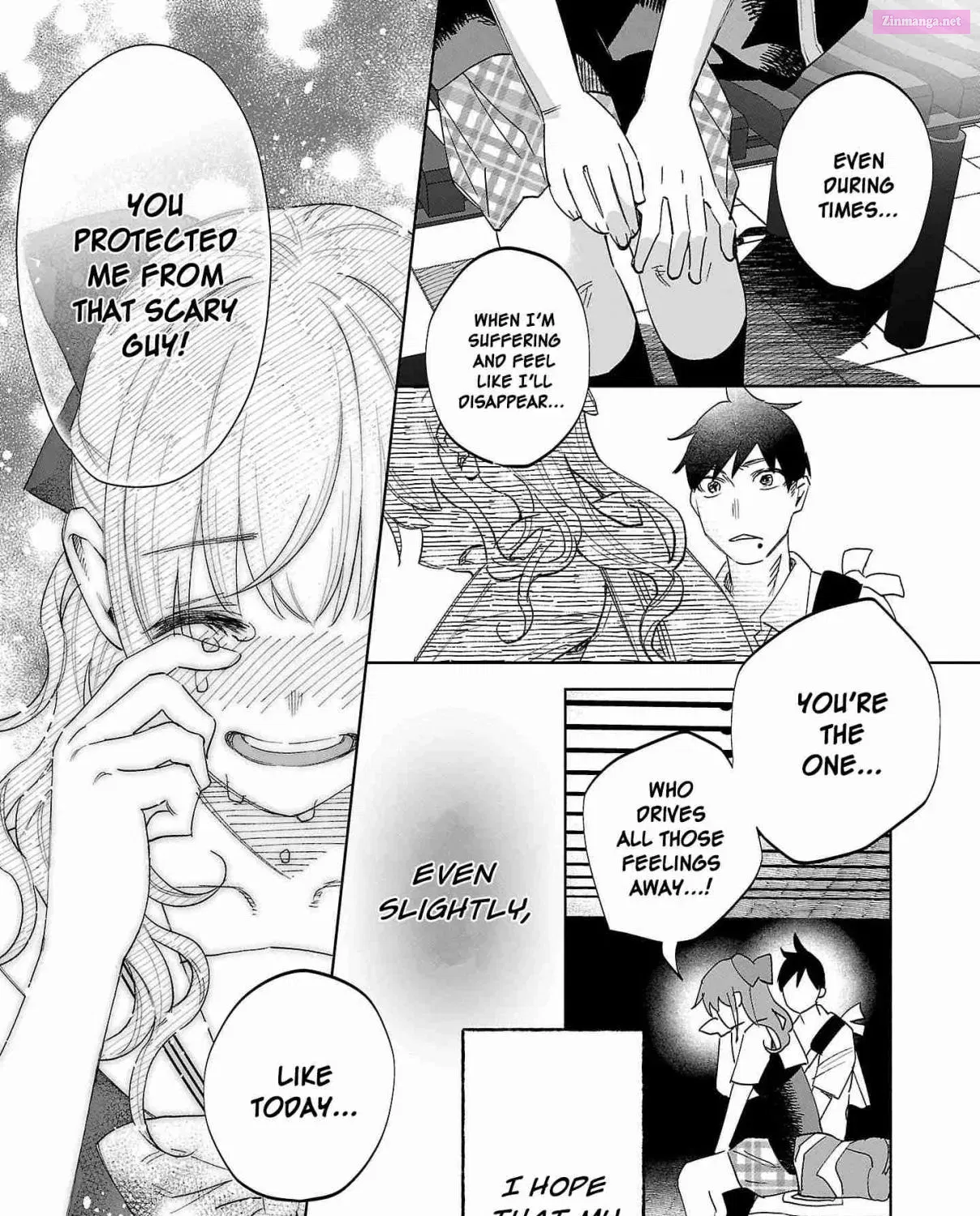 Kimi ni Aisarete Itakatta Zinmanga X Chapter 62 Page 51