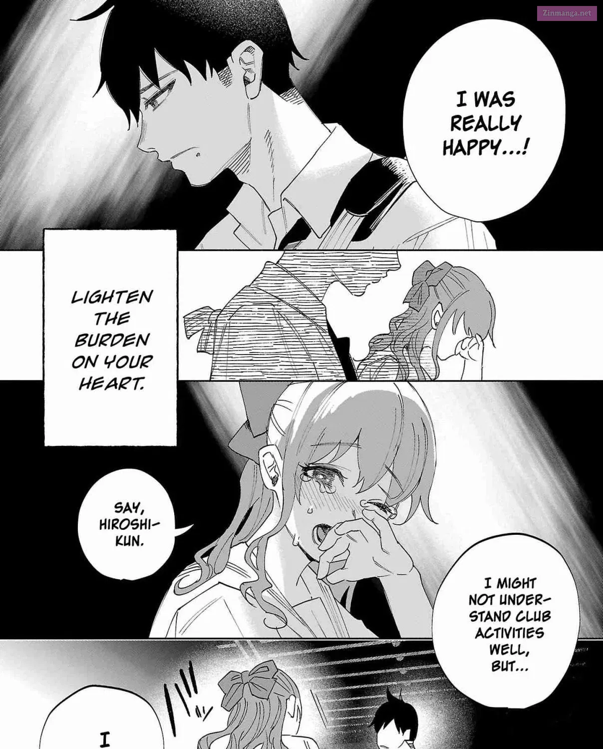 Kimi ni Aisarete Itakatta Zinmanga X Chapter 62 Page 53
