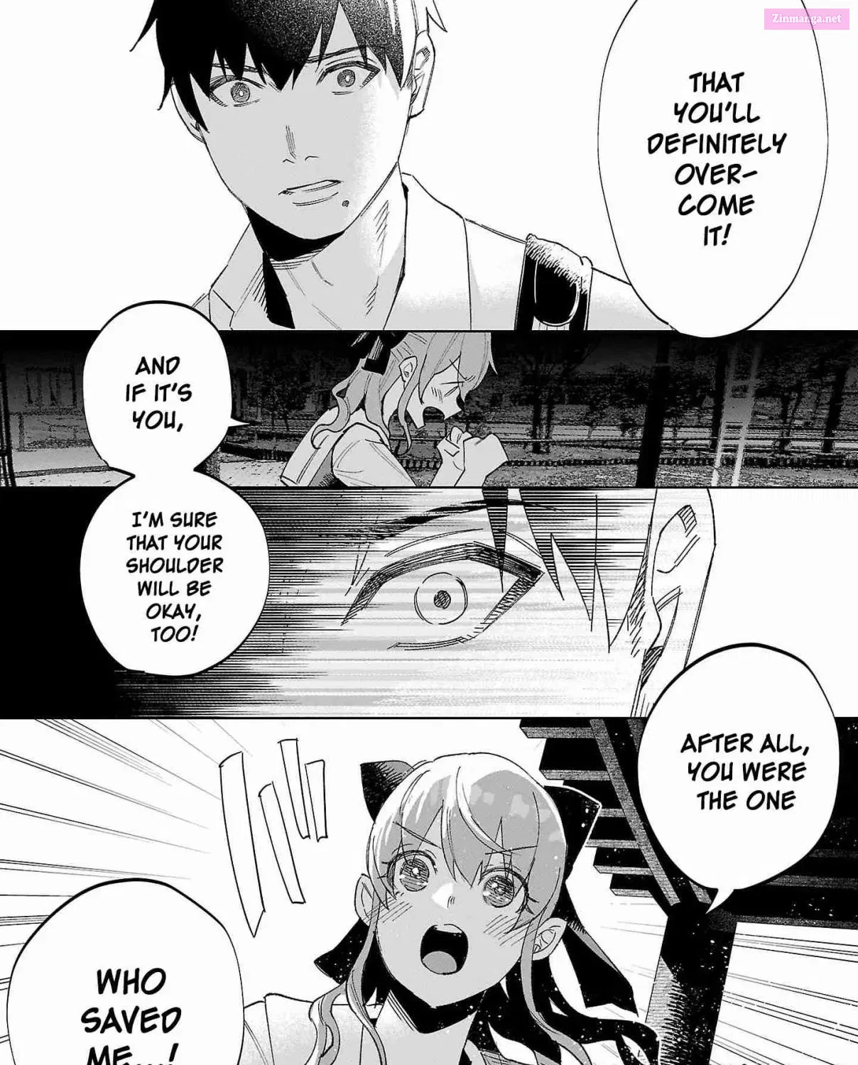Kimi ni Aisarete Itakatta Zinmanga X Chapter 62 Page 55