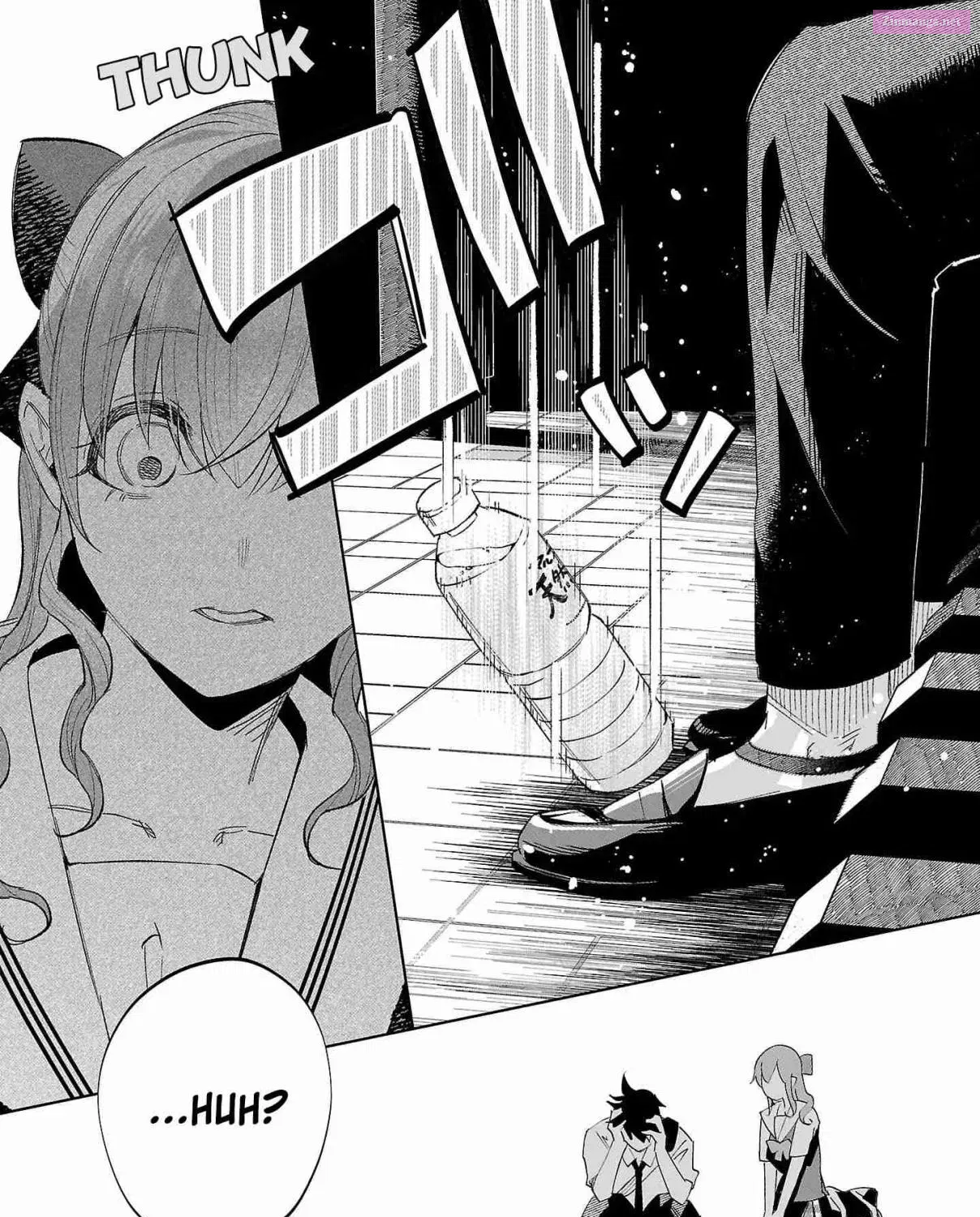 Kimi ni Aisarete Itakatta Zinmanga X Chapter 62 Page 57
