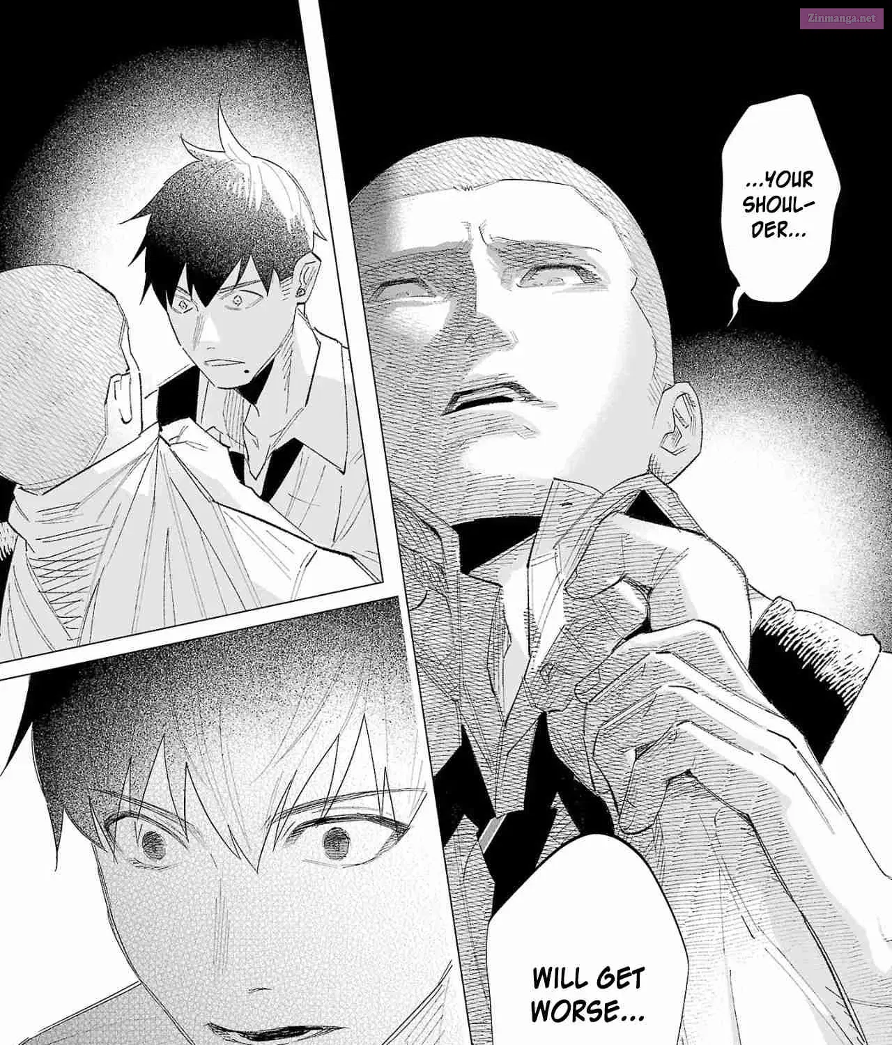 Kimi ni Aisarete Itakatta Zinmanga X Chapter 61 Page 7