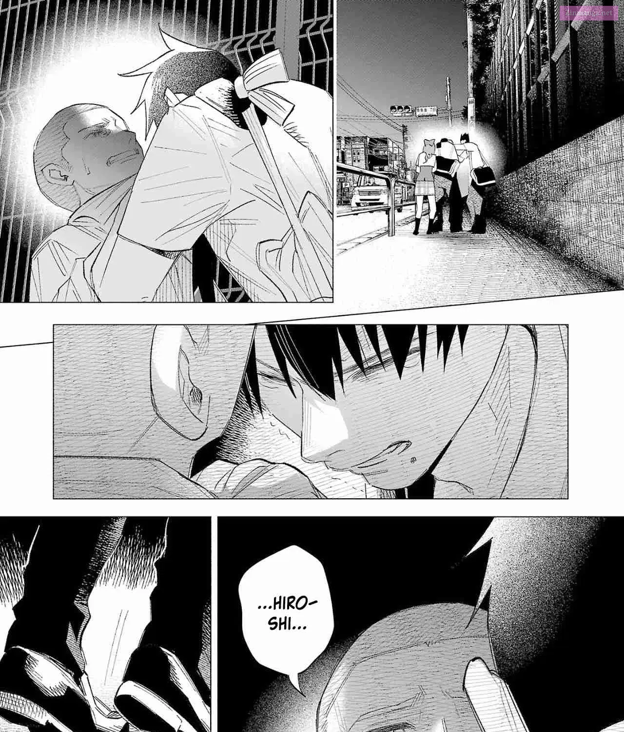 Kimi ni Aisarete Itakatta Zinmanga X Chapter 61 Page 11