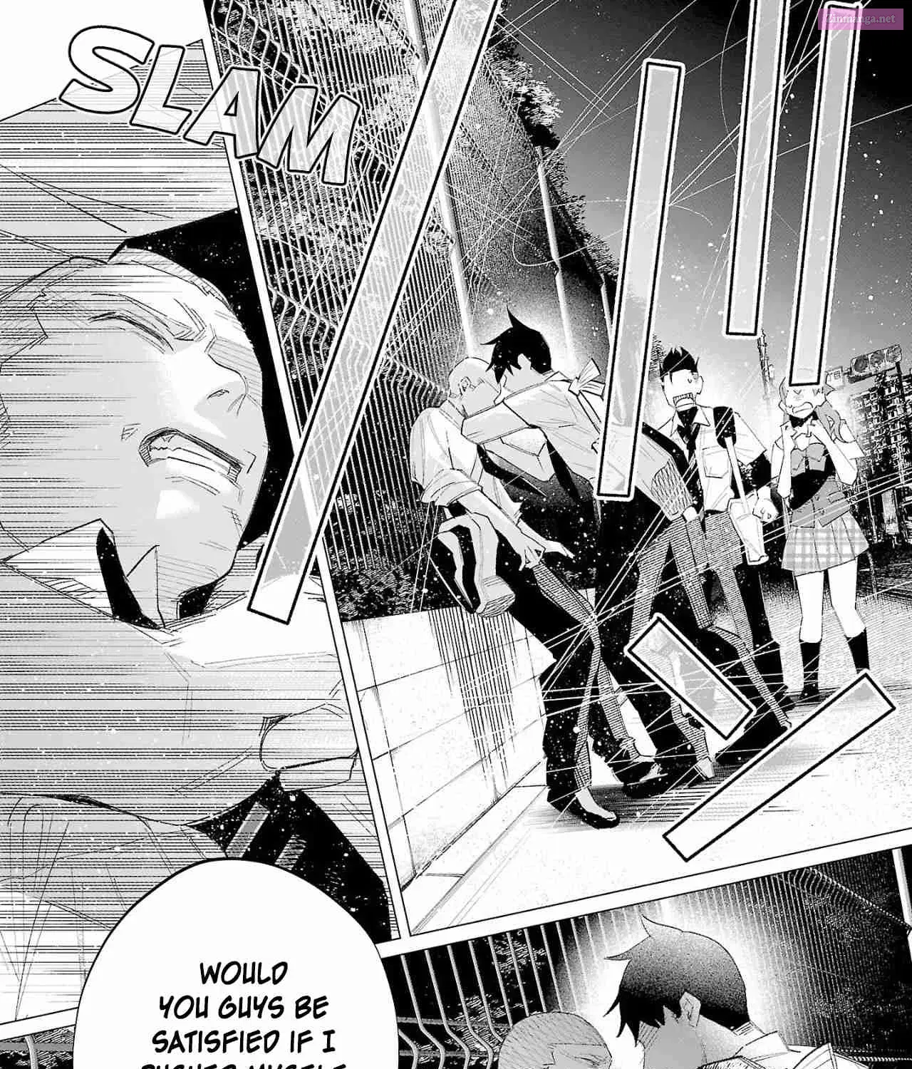 Kimi ni Aisarete Itakatta Zinmanga X Chapter 61 Page 13