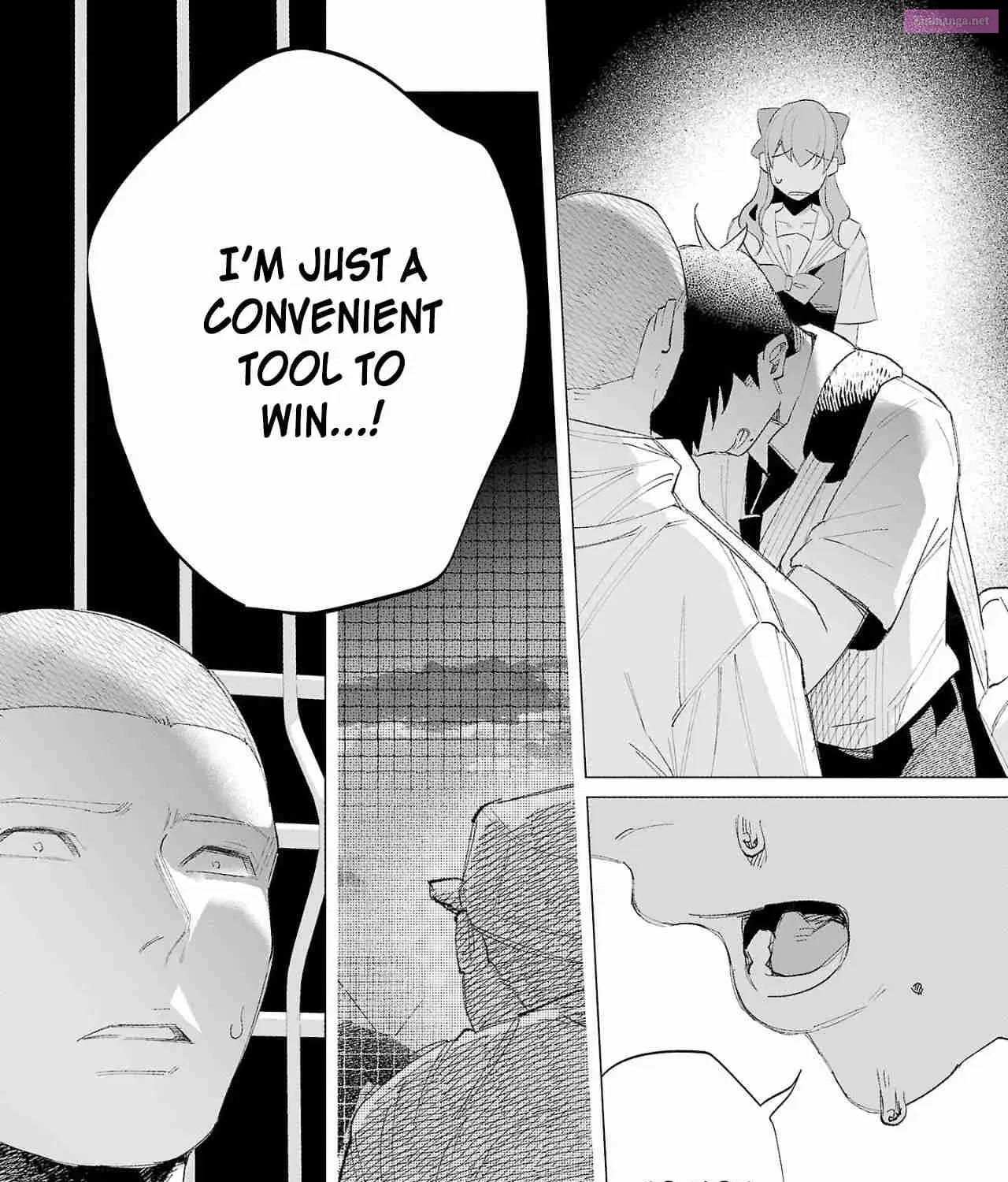 Kimi ni Aisarete Itakatta Zinmanga X Chapter 61 Page 17